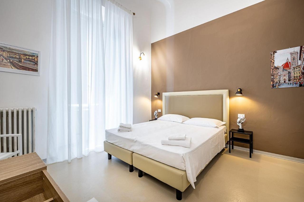 Hotel La Loggia Del Porcellino Florencja Zewnętrze zdjęcie