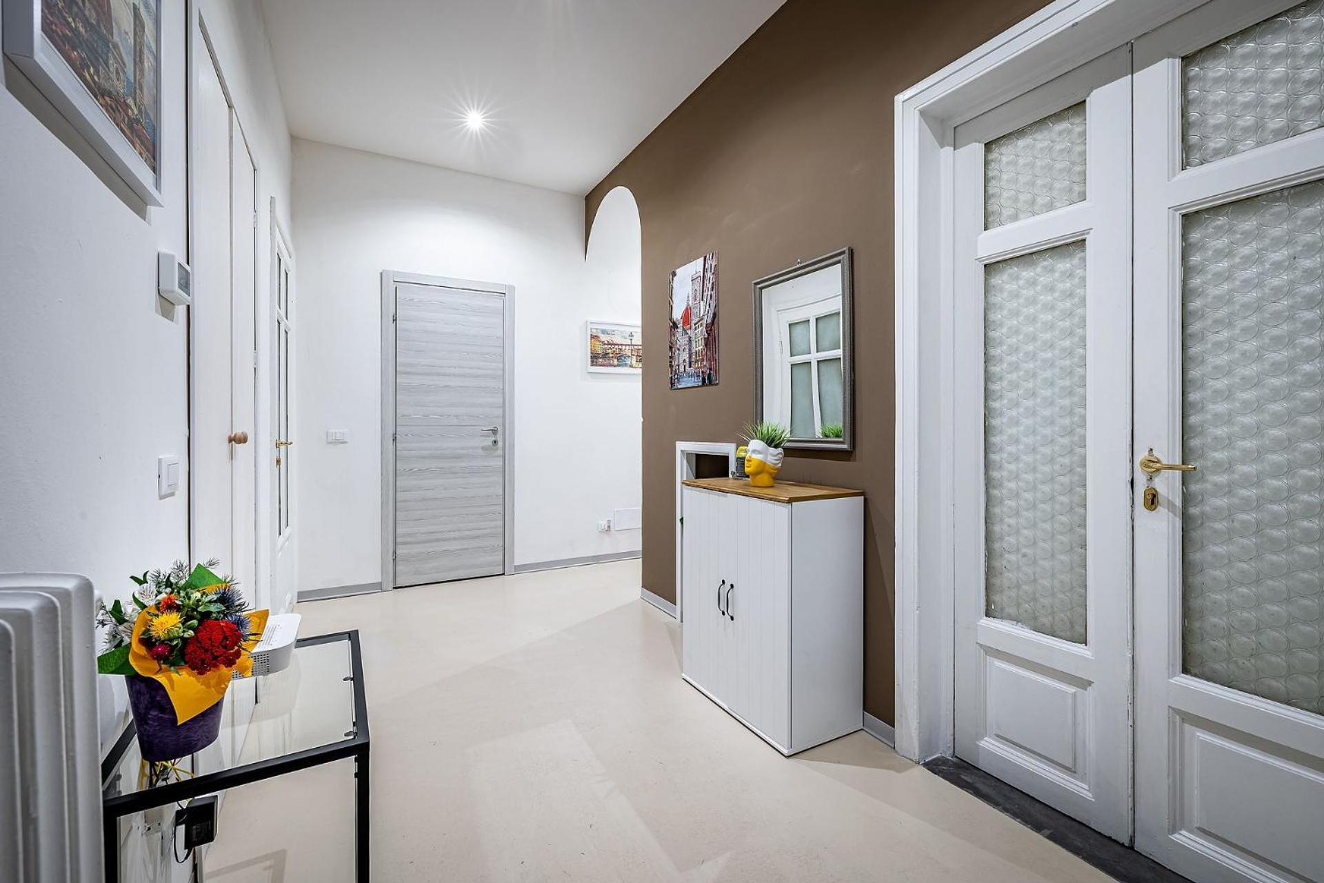 Hotel La Loggia Del Porcellino Florencja Zewnętrze zdjęcie