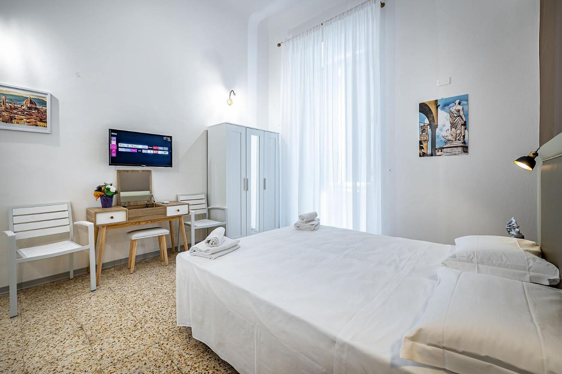 Hotel La Loggia Del Porcellino Florencja Zewnętrze zdjęcie