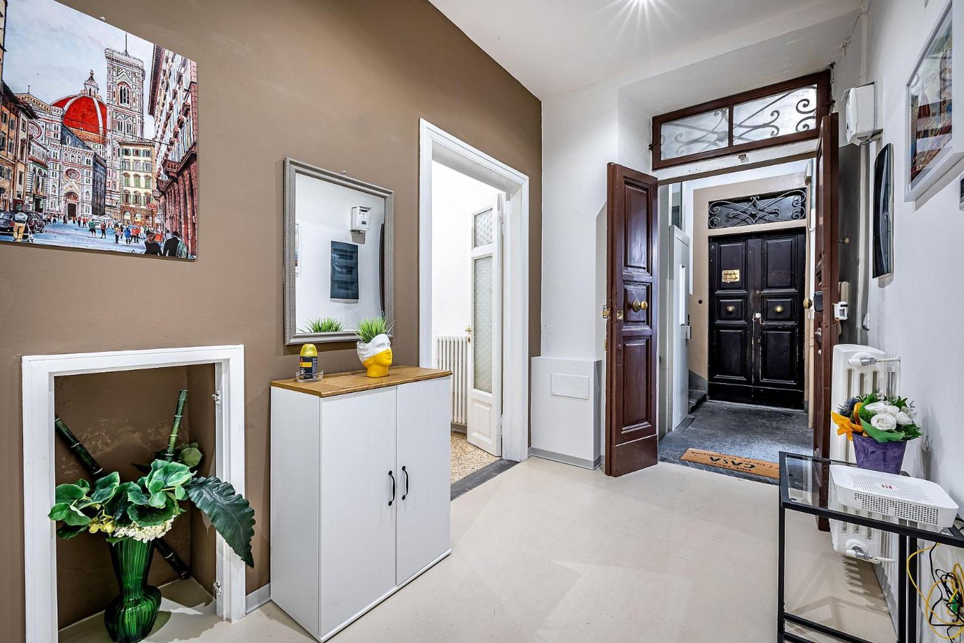 Hotel La Loggia Del Porcellino Florencja Zewnętrze zdjęcie