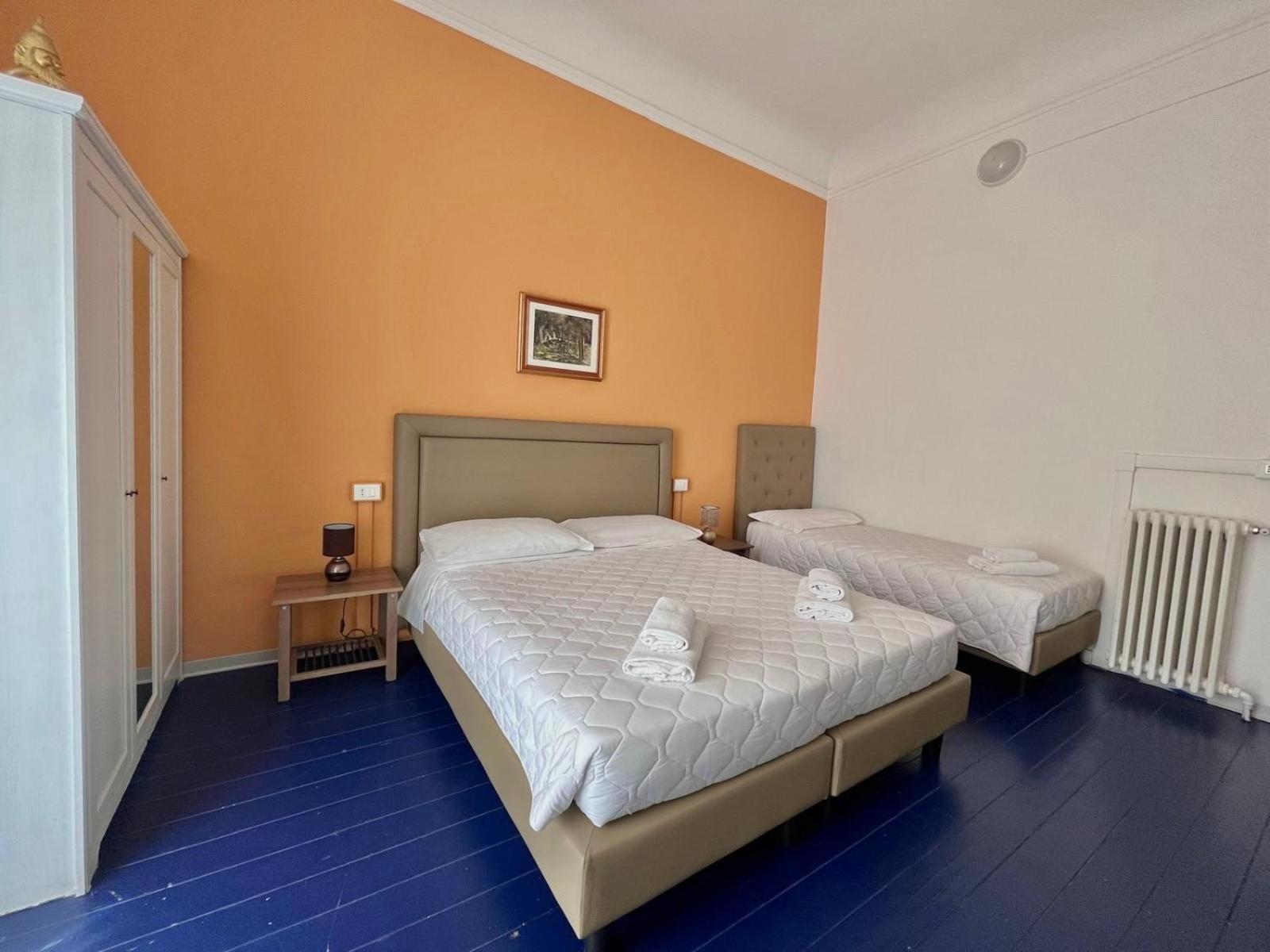 Hotel La Loggia Del Porcellino Florencja Zewnętrze zdjęcie