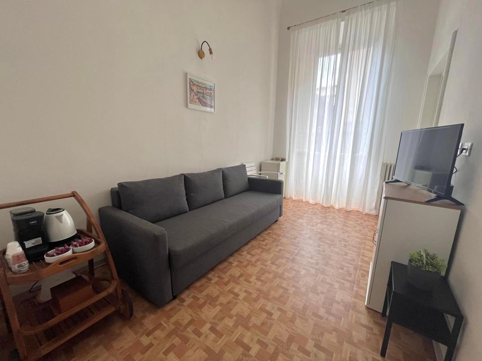 Hotel La Loggia Del Porcellino Florencja Zewnętrze zdjęcie