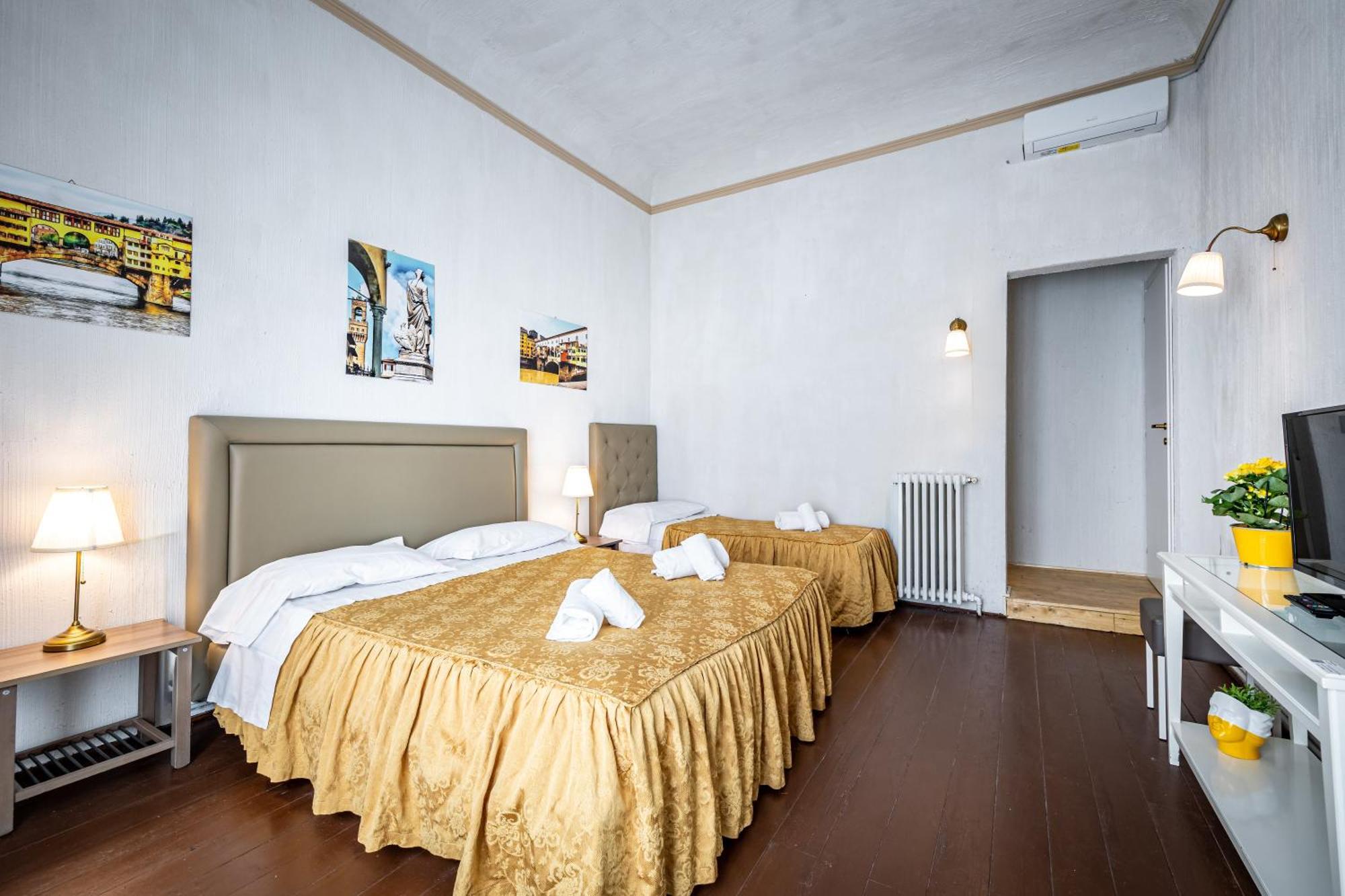 Hotel La Loggia Del Porcellino Florencja Zewnętrze zdjęcie