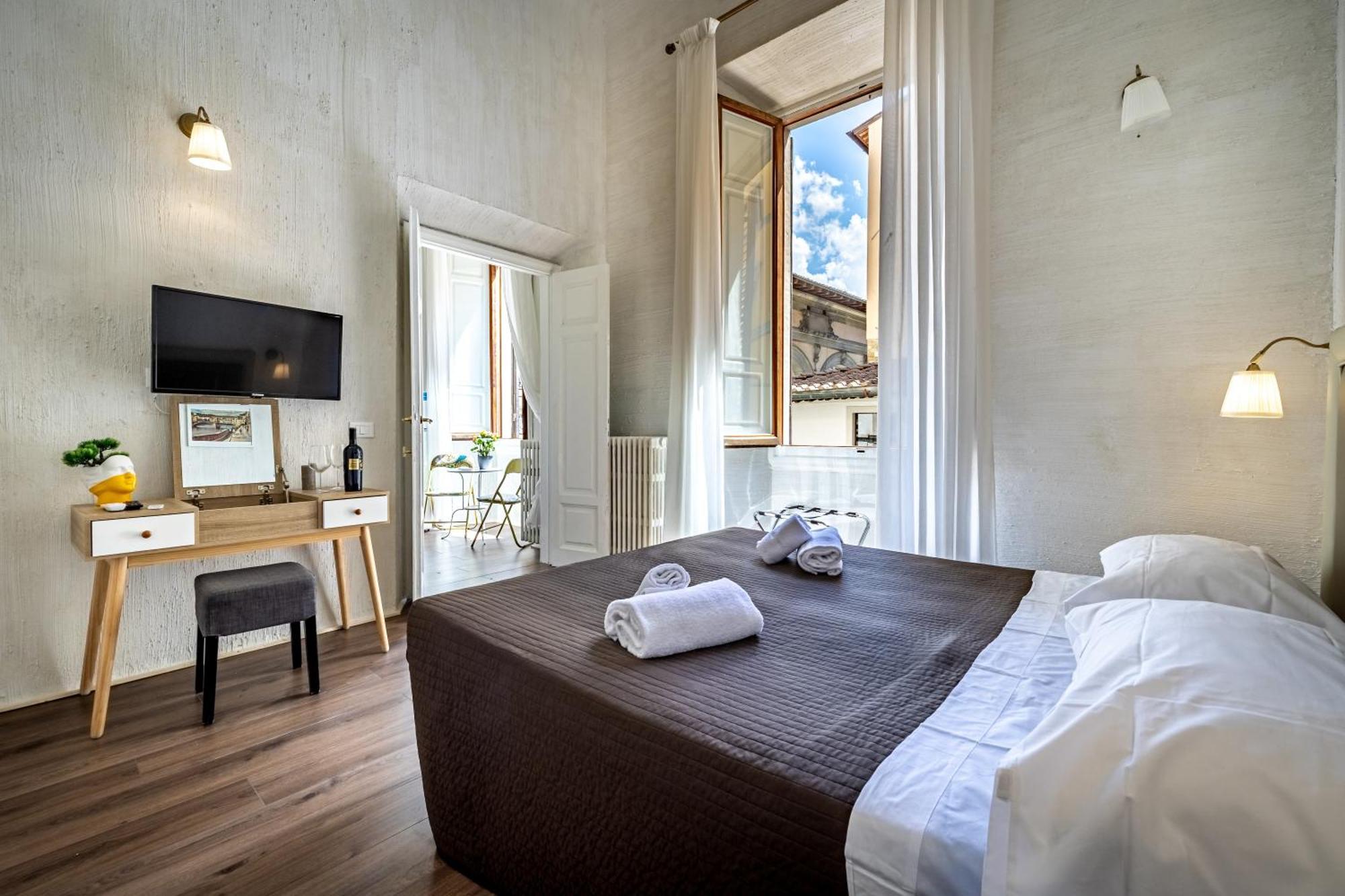 Hotel La Loggia Del Porcellino Florencja Zewnętrze zdjęcie