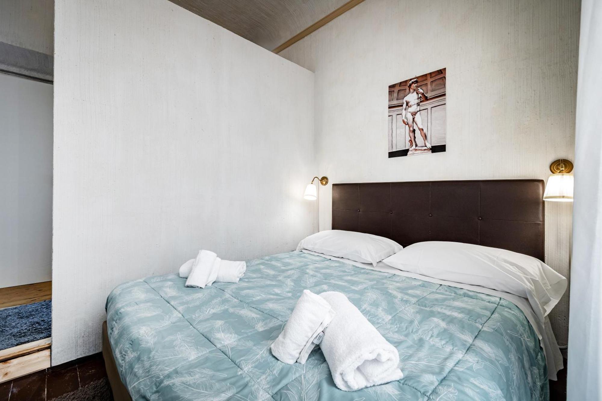 Hotel La Loggia Del Porcellino Florencja Zewnętrze zdjęcie