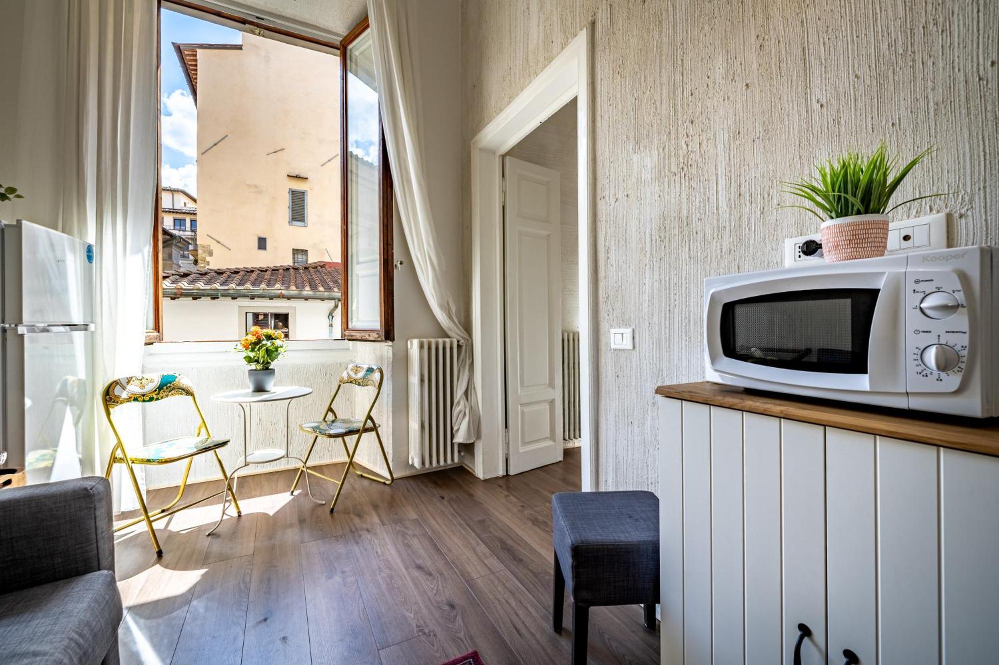 Hotel La Loggia Del Porcellino Florencja Zewnętrze zdjęcie