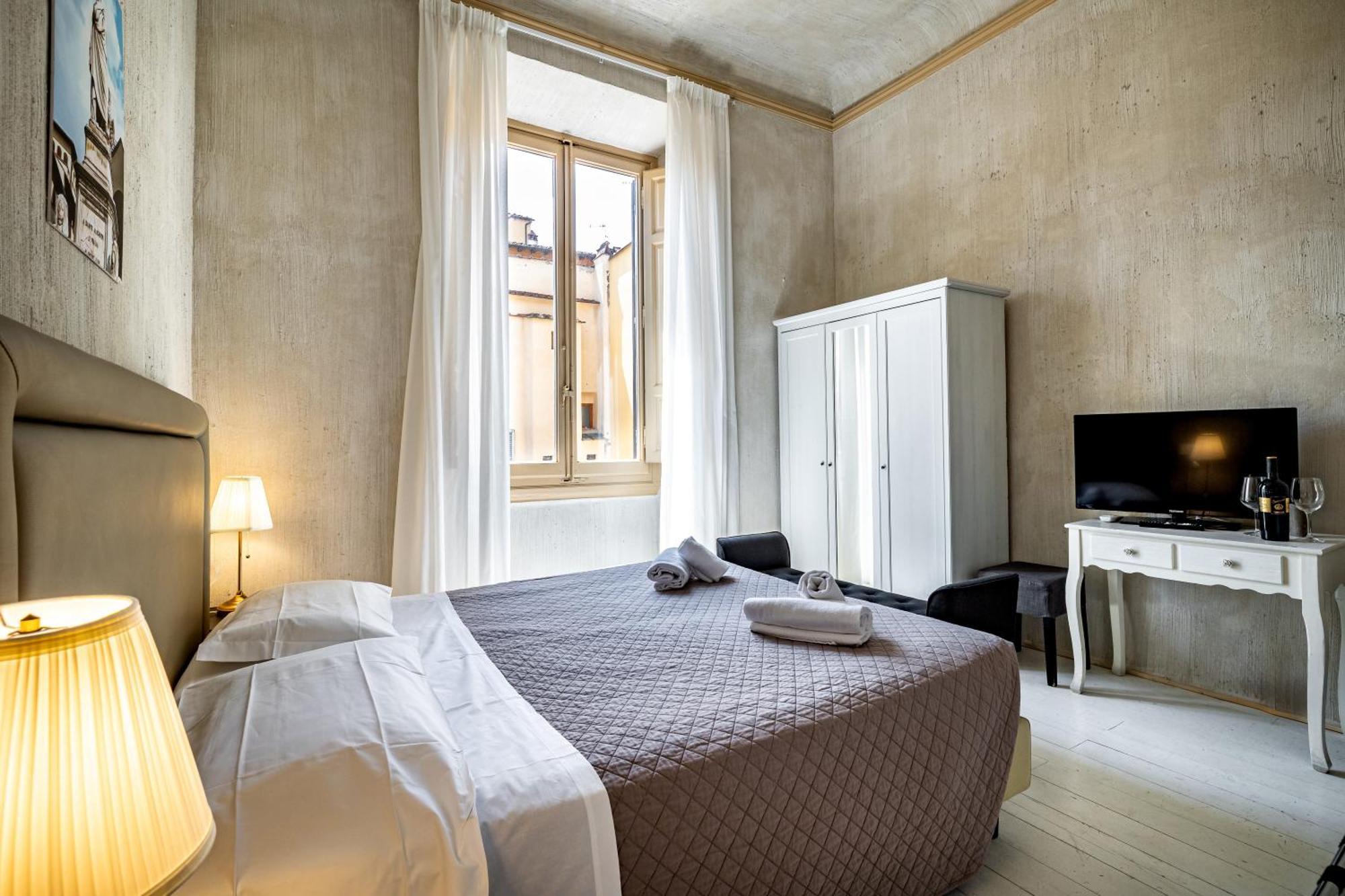 Hotel La Loggia Del Porcellino Florencja Zewnętrze zdjęcie
