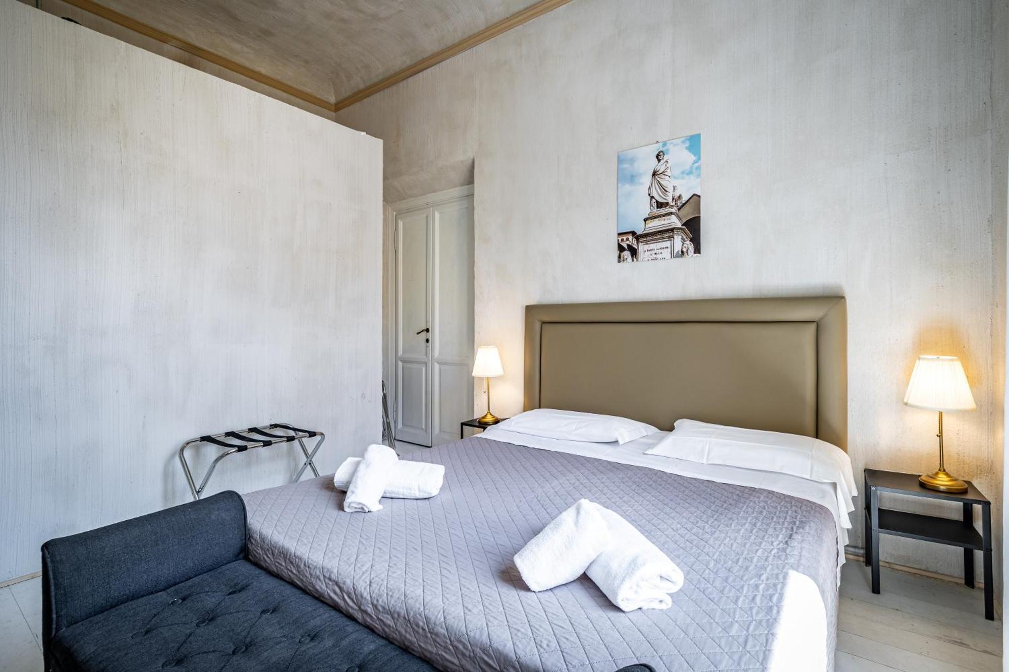 Hotel La Loggia Del Porcellino Florencja Zewnętrze zdjęcie