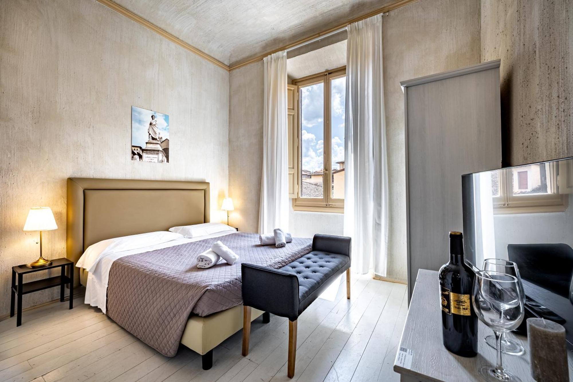 Hotel La Loggia Del Porcellino Florencja Zewnętrze zdjęcie