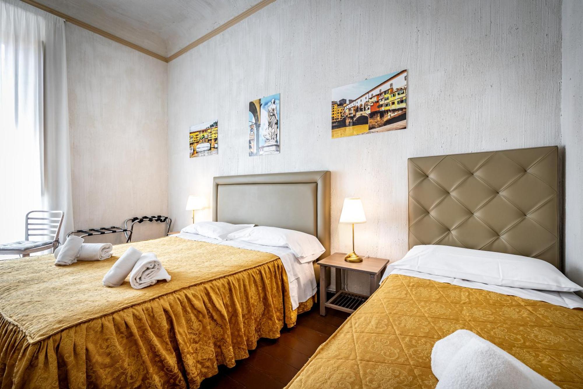 Hotel La Loggia Del Porcellino Florencja Zewnętrze zdjęcie