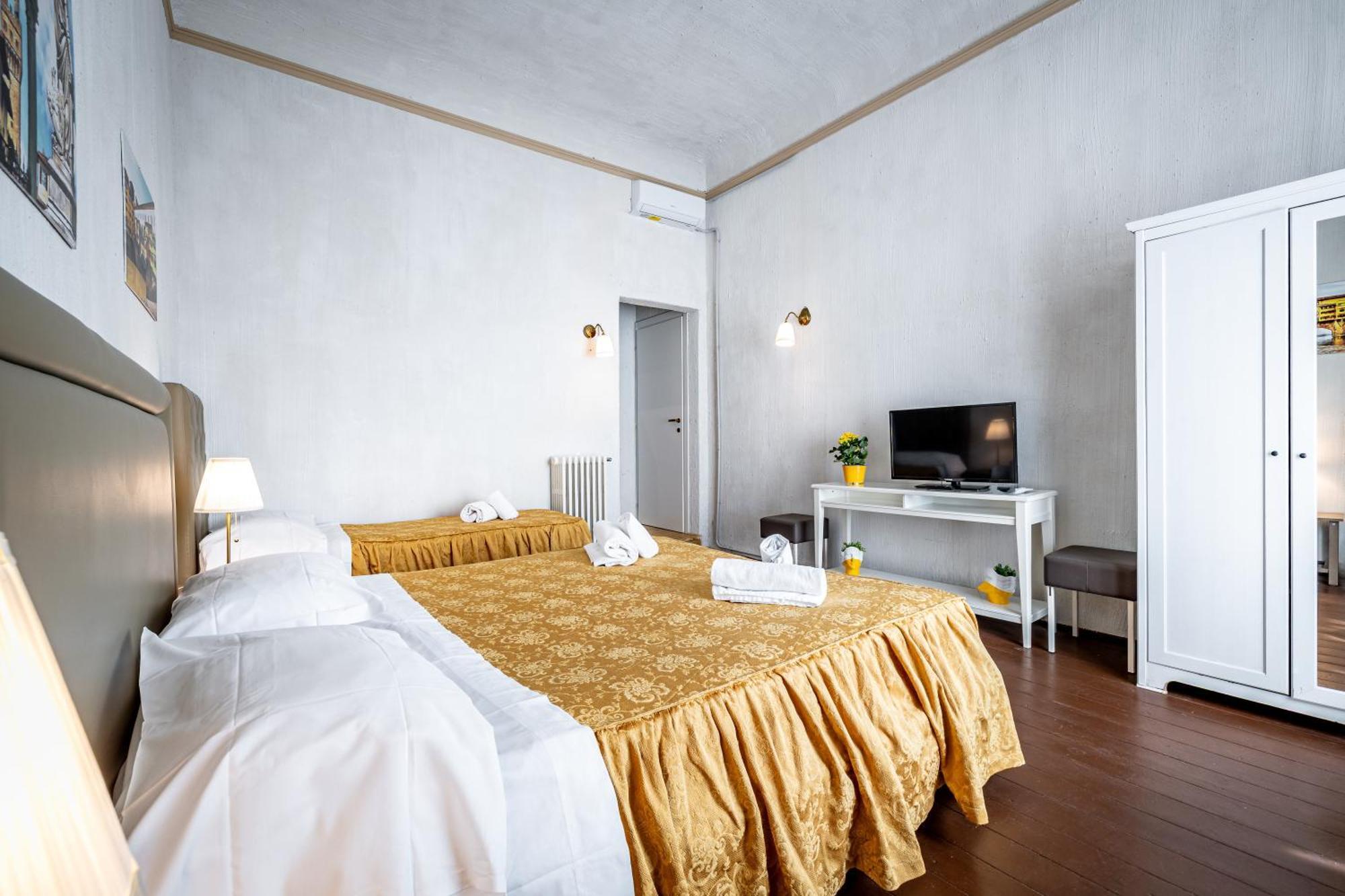 Hotel La Loggia Del Porcellino Florencja Zewnętrze zdjęcie