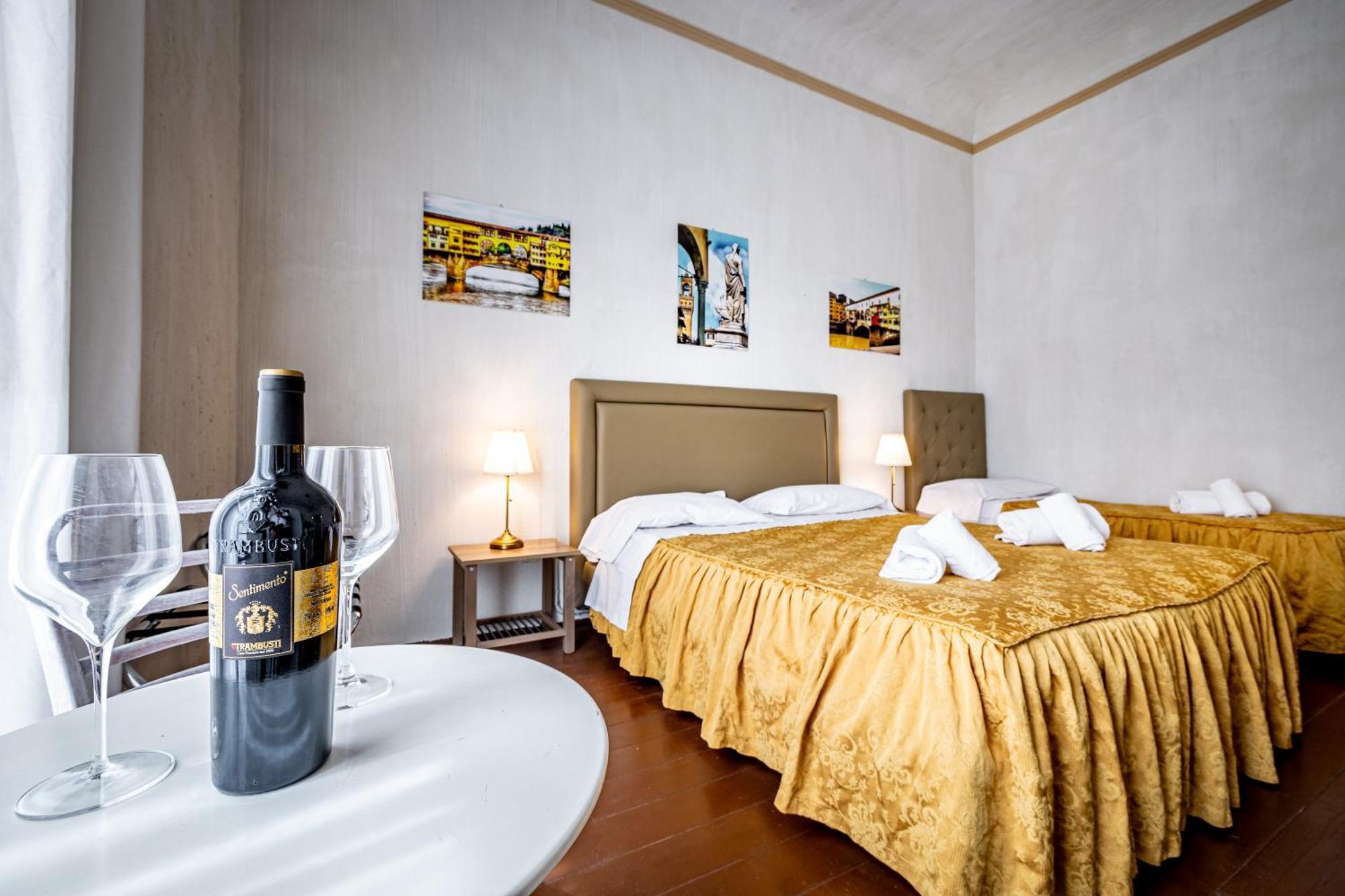 Hotel La Loggia Del Porcellino Florencja Zewnętrze zdjęcie